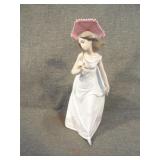 Vintage Lladro Afternoon Promenade #7636 Figure