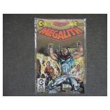 1989 Megalith #1 - Continuity Comics