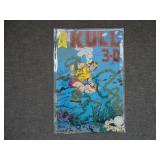 1988 Kull the Conqueror 3-D #1 - Blackthorne Publ.