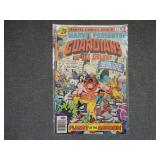 1976 Marvel Presents Guardians of the Galaxy #5