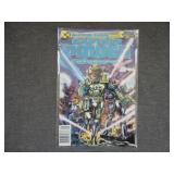 1988 Captain Power #1 - Continuity Comics