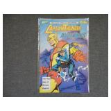 1987 Captain Thunder & Blue Bolt #1 Hero Comics