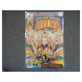 1977 A Man Called Nova #9 - Marvel Comics