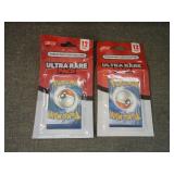 Lot of 2 Original Pokemon Card Packs