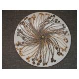 Vintage Royal Copenhagen Faience Tile