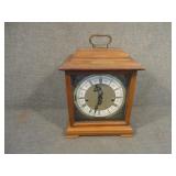 Vintage Hamilton Mantle Clock Wheatland 340-020