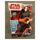 Hasbro Star Wars Interachtech Kylo Ren Figure