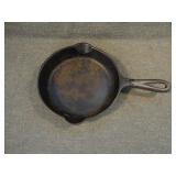 Vintage Griswold Cast Iron Skillet No. 3