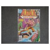 1985 Arak Son of Thunder #1 - DC Comics