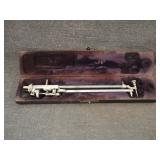 Antique Polar Planimeter Crosby Steam Gage