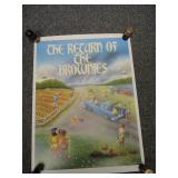 Vintage Poster The Return of the Brownies - Schepp