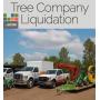 Tree Company Liquidation - Vehicles and Equipment