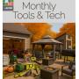 Monthly Tools and Tech Auction