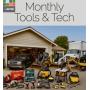 Monthly Tools and Tech Auction