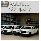 Restoration Company Retirement Sale 