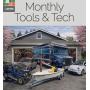 Monthly Tools and Tech Auction 