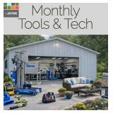 Monthly Tools and Tech Auction 