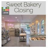 Sweet Bakery Closure