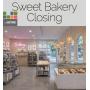 Sweet Bakery Closure