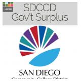 San Diego Community College Warehouse Surplus 