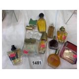 Perfume lot