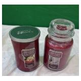 Yankee Candle lot of 2 NEW