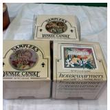 Yankee Candle lot of 3 NEW