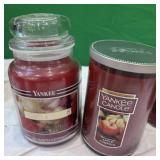 Yankee Candle lot of 2 NEW
