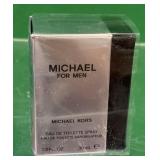 Michale for men Perfume Cologne NEW
