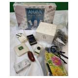 Perfume body facial products all NEW