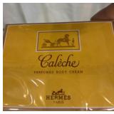 Hermes Caleche Perfumed Body Cream NEW Sealed