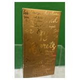 No Regrets Perfume by Alexandra de Markoff NEW