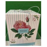 Tiffany Perfume Gift Set - Perfume glued in NOTE