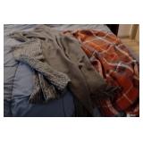 Scarves 3 Scarf lot of 3