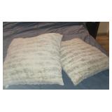 Pillows 2 white NICE