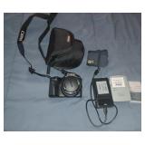 Cannon digital camera