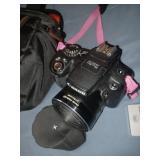 Cannon digital camera