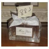 Perfume Miss Dior full - almost new