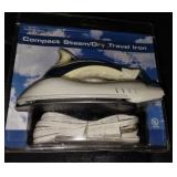 Travel iron New in Box