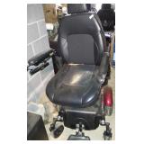 Power Chair works