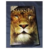 Chronicles of Narnia book set complete