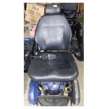 Power chair non -operational