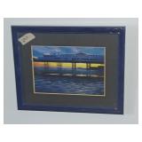 Art Brighton pier in England 12x10