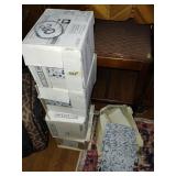 4 boxes 22 tiles each 7 extra