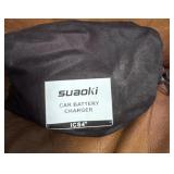 Car Battery Charger Suaoki NEW