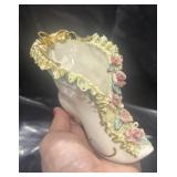 Vintage Heirlooms of Tomorrow Shoe Decor USA