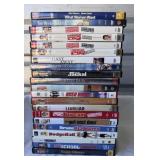 DVD Lot