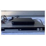 Philips DVD Player lot