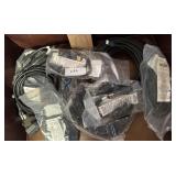 Ext cords, Power cords ?