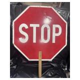 STOP SIGN